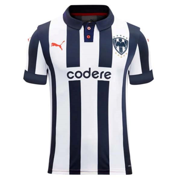 Tailandia Camiseta Monterrey Copa Mundial 2022/2023